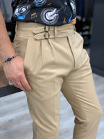 Load image into Gallery viewer, Lendfield Tile Classic Slim Pants-baagr.myshopify.com-Pants-BOJONI
