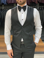 Load image into Gallery viewer, Catani Black Slim Fit Tuxedo #6-baagr.myshopify.com-1-BOJONI
