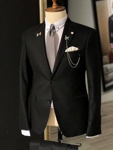 Marc Slim-Fit Suit Black-baagr.myshopify.com-suit-BOJONI