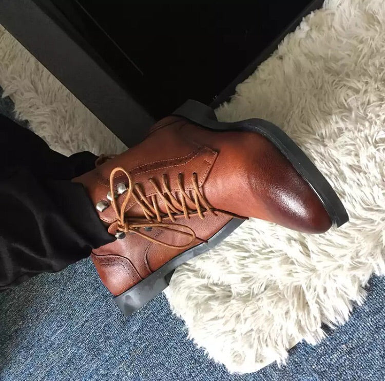 Classic Leather Boots (2 Colors)-baagr.myshopify.com-shoes2-BOJONI