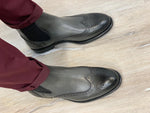Load image into Gallery viewer, Napoli Leather Boots (4 Colors)-baagr.myshopify.com-shoes2-BOJONI
