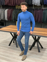Load image into Gallery viewer, Calvin Rocca Sweater in 8 Colors-baagr.myshopify.com-sweatshirts-BOJONI
