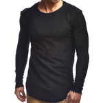 Load image into Gallery viewer, Torn Sweatshirt (2 Colors)-baagr.myshopify.com-sweatshirts-BOJONI

