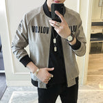 Load image into Gallery viewer, New Suede Slim Fit Bomber Jackets (3 Colors)-baagr.myshopify.com-jacket-BOJONI
