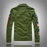 Load image into Gallery viewer, Texas Style Jacket (2 Colors)-baagr.myshopify.com-jacket-BOJONI
