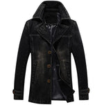 Load image into Gallery viewer, Denim Jacket in Indigo (2 Colors)-baagr.myshopify.com-jacket-BOJONI
