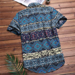 Load image into Gallery viewer, Tropical Summer Shirt (2 Colors)-baagr.myshopify.com-shirt-BOJONI

