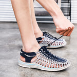 Load image into Gallery viewer, BOLTA SANDALS (4 Colors)-baagr.myshopify.com-Shoes-BOJONI
