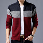 Load image into Gallery viewer, Knitted Jacket (3 Colors)-baagr.myshopify.com-jacket-BOJONI
