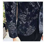 Load image into Gallery viewer, Floral Printed Blazers (2 Colors)-baagr.myshopify.com-blazers-BOJONI
