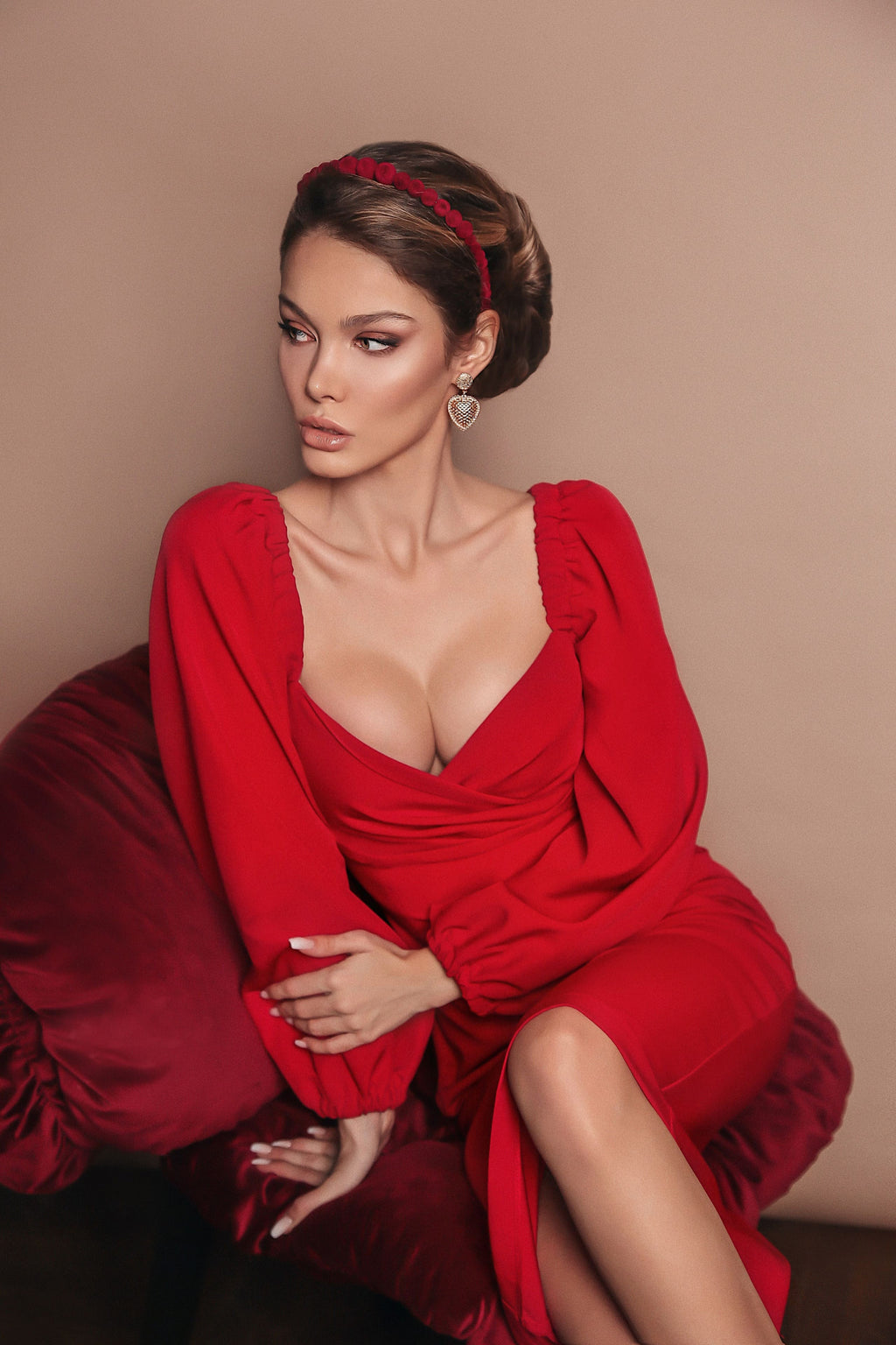 Off Shoulder Sheath Dress-baagr.myshopify.com-dress.-BOJONI