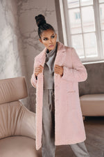 Load image into Gallery viewer, Coat Fur Lamb Imitation-baagr.myshopify.com-dress.-BOJONI
