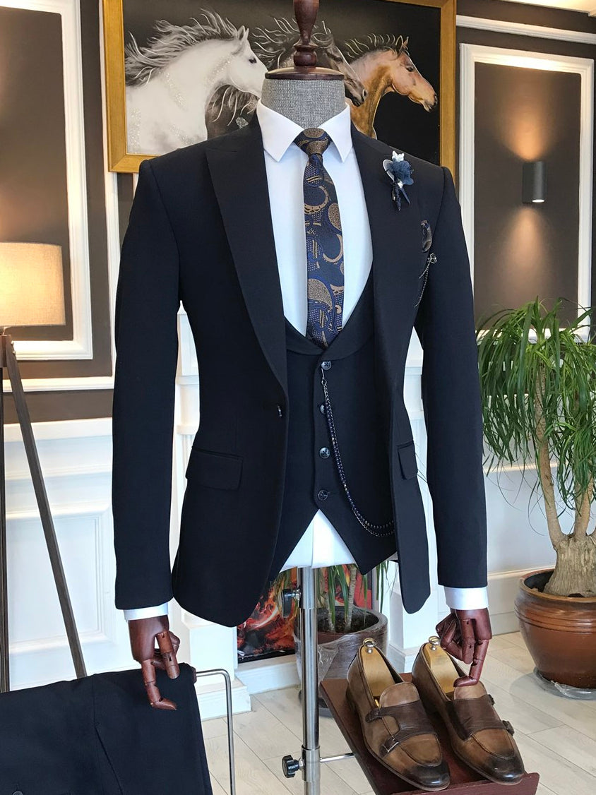 Suit Slim Fit BOJONI