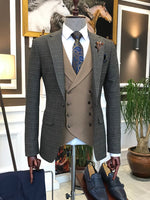 Load image into Gallery viewer, Suit Slim Fit BOJONI
