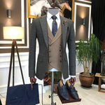 Load image into Gallery viewer, Suit Slim Fit BOJONI
